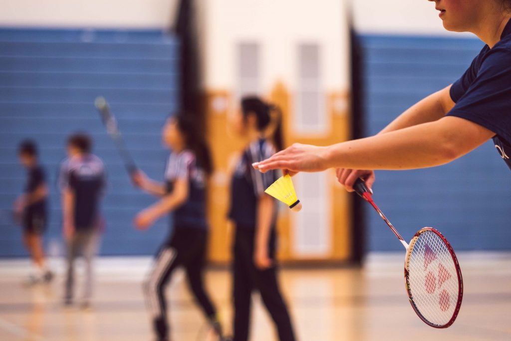 Faites un sport collectif !