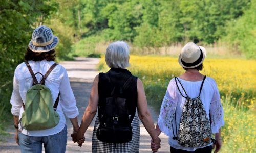 La marche, un remède santé complet