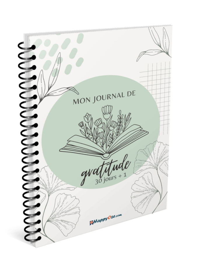 Journal de gratitude