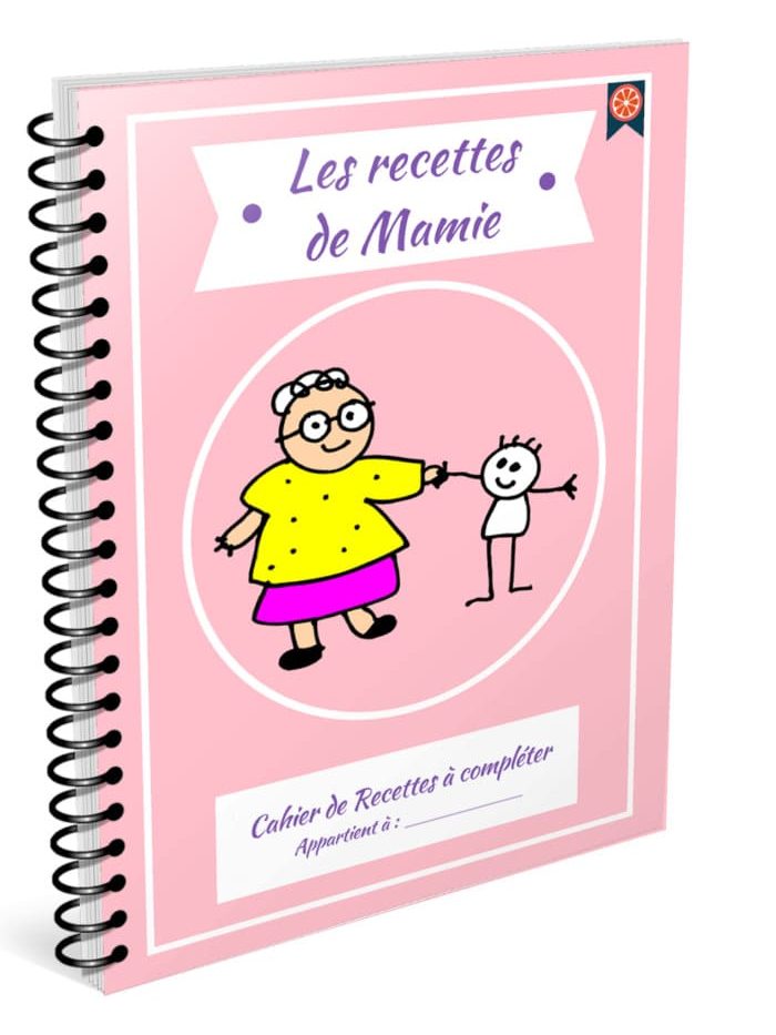 Les recettes de Mamie – Mémé