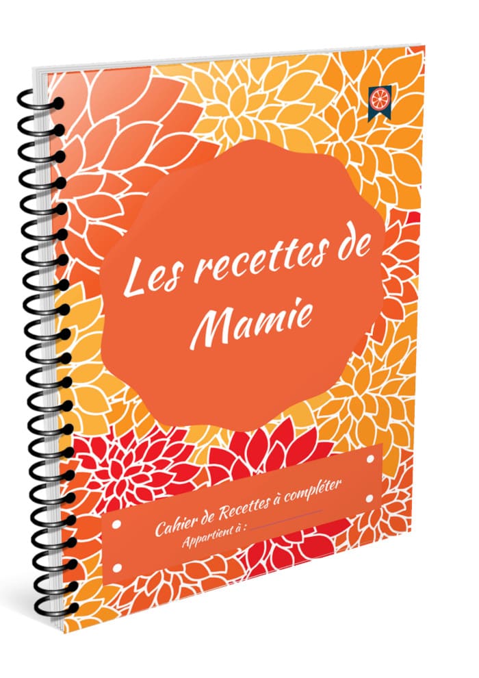 e-book recettes