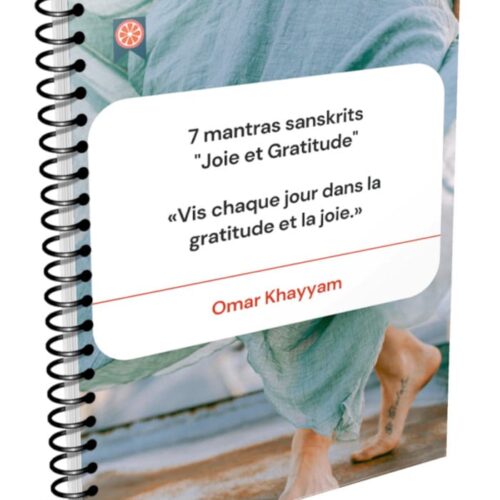 7 mantras sanskrits « joie et gratitude »