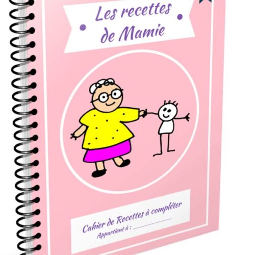 Les recettes de Mamie – Mémé