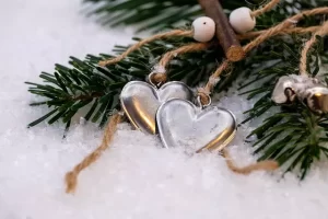 Coeur de noël