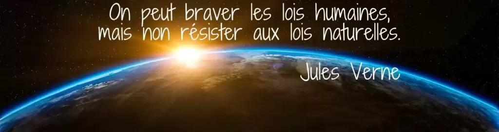 Les 14 lois de l'univers - citation