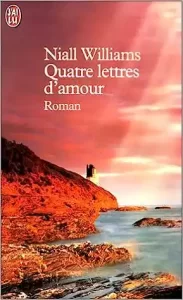 Roman : QUATRE LETTRES D'AMOUR