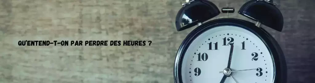 le temps