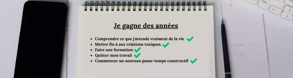 gagner des années1