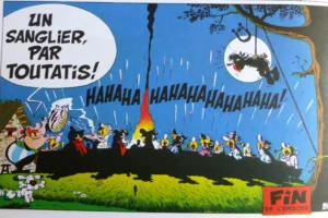 Banquet d'Astérix