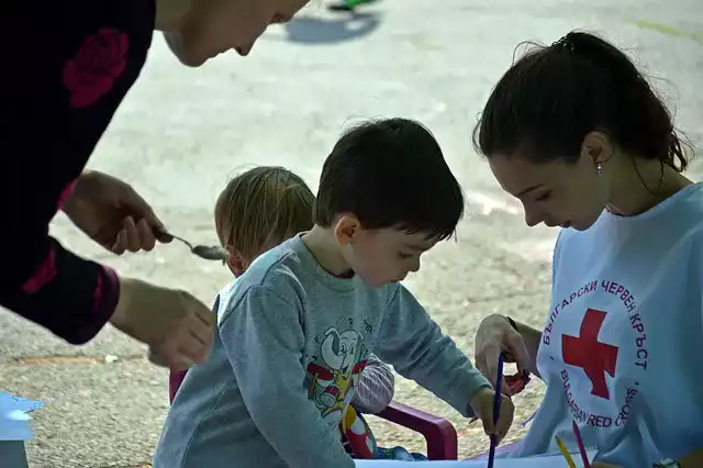 Bénévolat pour sortir de la routine