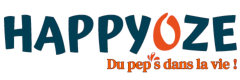 Logo d'happyOze, du pep's dans la vie !