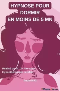 Hypnose pour dormir